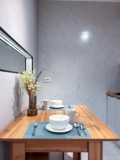 Уютная квартира недалеко от Арбата 583 - Almaty - 7