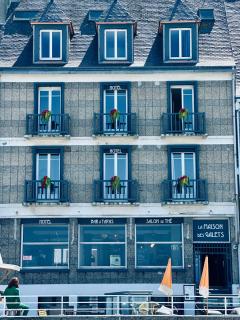 Boutique Hôtel La Maison des Galets sur le front de mer - Saint-Valéry-en-Caux - 9