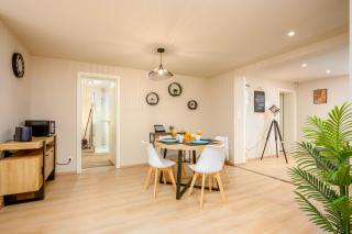 Le 60-Appart'Hôtel-GregIMMO - Vieux-Charmont - 8