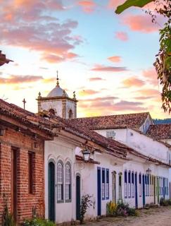 Chalé Recanto da Serra - Paraty - 1