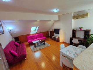 Modern City Center Apartment - Rajiceva Loft - Belgrado - 8
