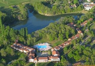 Residence du Lac MONFLANQUIN Duplex 1 chambre, 5 personnes, 33m2 - 3