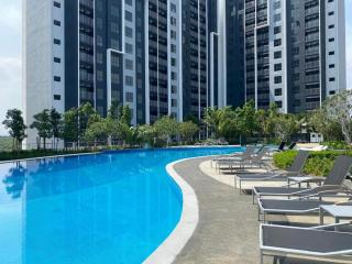 Jazmin Mayabay Residence Splashmania Gamuda Cove - - 7
