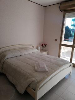Albenga Sweet Holidays rooms & apartaments trilocale con ampio terrazzo e posto auto a 2 passi dal mare - Albenga - 8