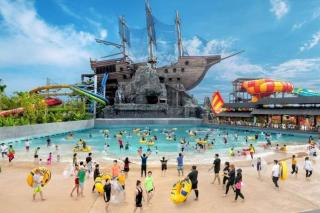 Jazmin Mayabay Residence Splashmania Gamuda Cove - - 2