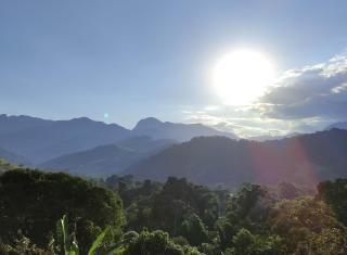 Suíte com varanda privativa na Casa Mirante - Paraty - 8