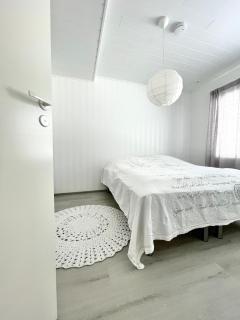 Valoisa uusi kaksio keskellä Suomea - 2