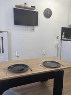 Agréable studio avec terrasse - Rouen - 1