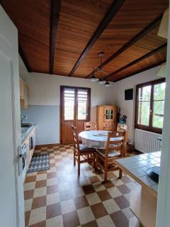 Maison entre lac et montagnes - Draillant - 3