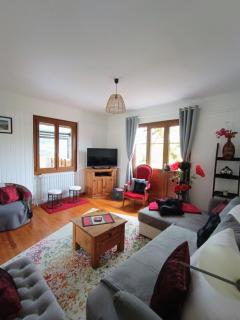 Maison entre lac et montagnes - Draillant - 0