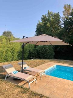 Beautiful villa with pool for 10 people - Plan-de-la-Tour - 2