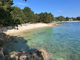 T2 de Charme Rénové à Beg-Meil, À 250m de la Plage - Fouesnant - 1