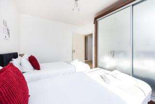 Cosy apartment in Canary Wharf - Londra - 4