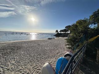 T2 de Charme Rénové à Beg-Meil, À 250m de la Plage - 2