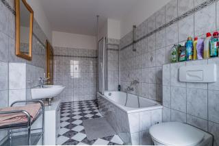 2-Zimmerwohnung Ludwig mit Balkon für Handwerker für 5 Personen - Leipzig - 8