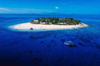 Ratu Kini Dive & Stay - Mana Island - 4