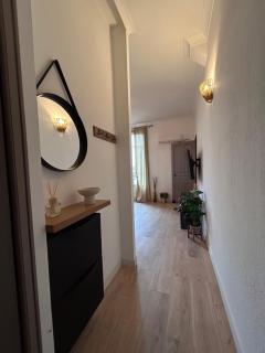 Appartement chaleureux en centre ville - Nîmes - 7
