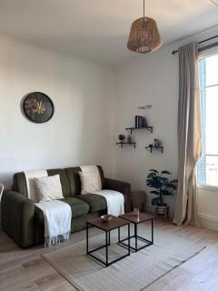Appartement chaleureux en centre ville - Nimes - 5