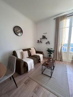 Appartement chaleureux en centre ville - Nimes - 2