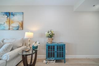 Blue Hues & Lake Views - 1