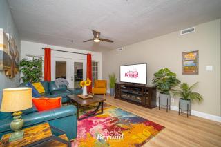 Color Pop by the Pool! - 1