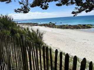 T2 de Charme Rénové à Beg-Meil, À 250m de la Plage - 9