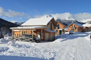 Chalet Sonnenschein - Hohentauern - 4