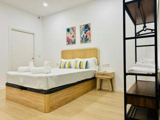 FLAT A - Wide & Cool Flat Next To Historic Center - 9