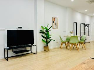 FLAT A - Wide & Cool Flat Next To Historic Center - Valência - 8