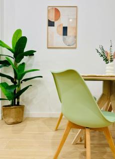 FLAT A - Wide & Cool Flat Next To Historic Center - 7