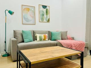 FLAT A - Wide & Cool Flat Next To Historic Center - 5