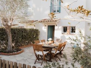 Hübsches Haus direkt am Wasser, St. Tropez 15 Min! - Grimaud - 2