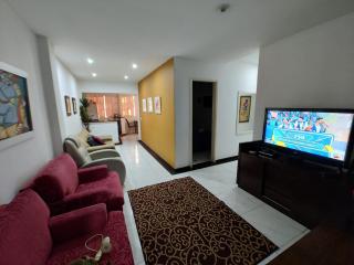 Apartamento 3 quartos Copacabana 1 quadra da praia - Río de Janeiro - 0