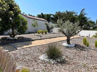 maison 50 m de la plage - La Guérinière - 3