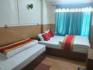 Sky Hotel Plaza - Kathmandu - 0