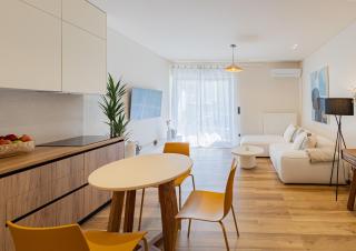 Mandarin Luxury One Bedroom Apartment - Vari - 6
