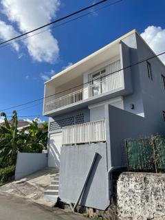 Martinique Studio Escale Diamant - Le Diamant - 9