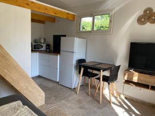 Studio dans les pins - Alès - 1