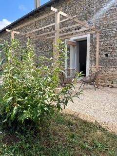 Gite Vigne - stay on a vineyard, overlooking the vines in this 2 bedroomed gite - 0