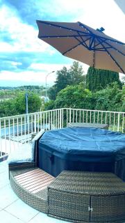 Maison SPA 8Chambres Jardin Terrasse Parking - Blois - 6