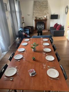 Maison SPA 8Chambres Jardin Terrasse Parking - Blois - 3
