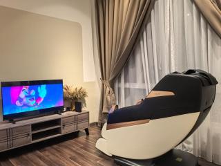 COMFORT COVE at Mahkota Valley Suite - 8