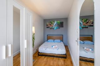 Le Cocon - Climatisation, Balcon, Wifi, Beaux Arts - 4