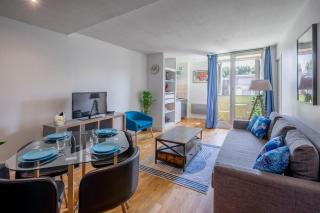 Le Cocon - Climatisation, Balcon, Wifi, Beaux Arts - 2