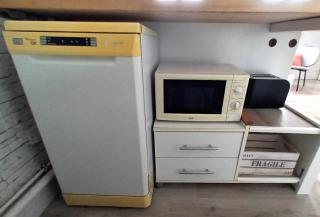 Chez Auguste - T2 spacieux - wifi - tv - Tours - 3