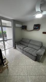 Apt na Pitangueiras próx do mar, 2 vagas de garagem e Ar condicionado - Guarujá - 7