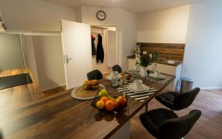 Md-4 Heidestraße-Zentrumsnah-2 Schlafzimmer-Voll Ausgestattet - 6