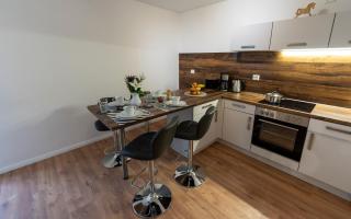 Md-4 Heidestraße-Zentrumsnah-2 Schlafzimmer-Voll Ausgestattet - 5