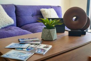 Stylish Luxe Apartment Casablanca Finance City! - 3