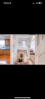 Sunny Roof Terrace 3 Bed Apartment Clapham - Londra - 3